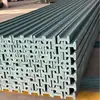 Nuevo Tipo de Viga en I de Plástico de PVC Personalizada H20 Impermeable y a Prueba de Humedad para Soporte de Cimbra en Obra, Entrega de Muestra Gratuita