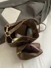 Bolso tipo cubo retro con cordón para mujer, nuevo estilo 2026, moderno y versátil, con un toque de alta gama, adecuado para llevar al hombro o cruzado, y se puede llevar debajo del brazo para un look casual