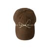 Gorra de béisbol estilo coreano con lazo dulce para mujer, primavera y verano, de algodón suave y combinable, color rosa, para hombre.