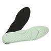 Plantilla 4D de Tacones Altos Mejorada de Fábrica para Mujer Verano Transpirable Absorbe el Sudor Masaje Suave Zapatos Individuales Almohadilla Gruesa de Esponja para el Arco