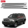 Fita de Vedação Impermeável Externa para Vidro de Porta e Janela de Carro Tira de Vedação Tira de Pressão Externa Adequada para Toyota Sequoia Sequoia