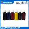 Fuzhou Suprimentos Cin Matérias-primas Alemãs Tinta de Sublimação para Transferência Térmica 6 Cores Tinta para Transferência Térmica Consumíveis para Transferência Térmica