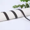 Accesorios para pelucas de stock de fábrica: base de terciopelo de un solo lado de spandex de nylon, banda elástica fina de alta elasticidad