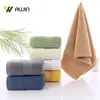 Awin Huiguan Plain Algodón Puro Tamaño Grande Espesado Toalla Absorbente Paño Facial Algodón Puro Hogar Toalla de Baño No Suelta Pelusa