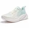Zapatillas de running 361 para mujer, nuevo modelo de verano, malla transpirable finas zapatillas deportivas para estudiantes, zapatillas de running ligeras con absorción de impactos para mujer