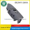 25411-3ja1a aplicável ao interruptor mestre do interruptor do levantador de vidro Infiniti QX60 2014-21