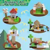 Amazon Transfronterizo Más Vendido Cubos Magnéticos Bloques de Construcción Magnéticos Juguetes Educativos de Bloques de Construcción para Niños Venta al por Mayor