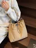 2026 Bolsa de Hombro Cruzada Casual Ligera para Viajes, Lona Artística para Niñas con Cordón, Gran Capacidad, Personalizada, Nueva