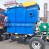 Equipamento de Tratamento de Esgoto para Lavanderia e Banheiro Força Comerciante Zhongke Bete Máquina Integrada de Flotação por Ar Dissolvido