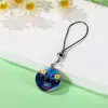 Kpop Hunter Witch Girl Group Cristal Cp Corrente de Celular Pingente Anime Periférico de Alta Qualidade Decoração de Mochila Venda Quente Aliexpress