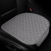 Cojines para Asientos de Coche al por Mayor para Todas las Estaciones, Juego de una Pieza y Tres Piezas, Cojines Transpirables para Asientos de Coche para Asientos Traseros, Cojines Antideslizantes para Asientos de Coche
