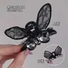 Pinza de Pelo Semi-Recogido de Gama Alta con Flequillo, Pinza Pequeña de Garra para Mujer, Pinza Lateral Estilo Nuevo 2026, Pinza de Pelo de Princesa, Accesorio para el Cabello