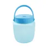 Bolsas Personalizadas para Conservar Frescura, Cubos para Conservar Frescura al Aire Libre, Cubos de Agua Sellados de Silicona, Botellas de Agua, Bolsas de Silicona para Conservar Frescura, Cubos para Conservar Frescura, Cubos de Hielo, Almacenamiento
