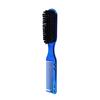 Cross-border atacado galvanoplastia golden brush styling óleo escova cabeça pente barba dupla pente quebrado escova de limpeza de cabelo pente cabeleireiro