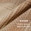 Estilo Coreano Inverno Novo Cachecol de Imitação de Caxemira Versátil Xadrez Acolchoado Xale Mesmo Estilo Cachecol de Casal para Homens e Mulheres