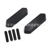 Adecuado para Motocicleta Kawasaki Ninja Zx-6R 2013-2018 Asiento de Espejo Retrovisor Cubierta de Espejo Retrovisor