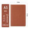 Caderno de Anotações Personalizado A5 Diário Escritório Pequeno Fresco e Simples Trabalho Personalizado