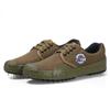 Zapatos de Trabajo de Baja Caña de Rescate de Emergencia, Zapatos de Goma, Tenis, Zapatos de Senderismo para Exteriores, Zapatos de Liberación para Hombre, Zapatos de Protección Laboral, Ropa de Trabajo