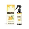 Spray de Cera de Abejas Natural Micro-Molecularizada Spray de Cera de Abejas para Muebles