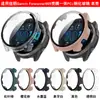 Xuanyin es Adecuado para Garmin Forerunner965 Funda Protectora F965 Funda PC + Película Templada Funda Integrada