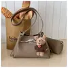 Bolso Pequeño Transfronterizo 2025 Nuevo de Moda Más Vendido para Mujer, Bolso Cruzado de Hombro Único Vintage Otoño e Invierno, Bolso Cubo