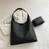 Diseño Casual, Bolso de Hombro Elegante de Gran Capacidad, Tendencia de Moda 2026, Bolso Tote de Nicho Simple Retro para el Trabajo, Bolso de Axila