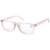 2023 Nuevas gafas de lectura de plástico de moda, estilo unisex, cómodas y hermosas, gafas de lectura para personas mayores.