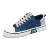 Zapatos de Lona para Hombre 2025, Nuevas Zapatillas Deportivas de Primavera y Verano para Hombre, Zapatos Versátiles Casuales Transpirables para Jóvenes