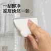 Mini rasqueta de encimera, mini limpiaparabrisas, pequeño raspador, cepillo de limpieza para encimera de fregadero, limpiador de espejos y vidrios para uso doméstico