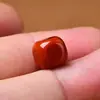 Material de Sichuan Ágata Roja del Sur a Todo Color Cuentas Talladas Estilo Antiguo Cuentas Sueltas Accesorios para Joyería DIY Materiales para Pulseras Collares Venta al por Mayor