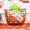 Nuevos Globos de Papel de Aluminio de Navidad Árbol de Navidad Grande Papá Noel Decoración Festiva Sala de Estar Decoraciones de Globos para Nochebuena
