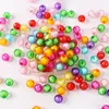 Ventas Directas de Fábrica Cuentas de Tierra de 10 mm en Cuentas 96 Facetas de Acrílico Materiales para Cuentas Hechas a Mano DIY Venta al por Mayor