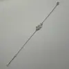 Pulsera con Hebilla de Herradura Friedrich para Mujer, Tamaño Pequeño, Forma de U Totalmente Diamantada, Oro Rosa de 18 Quilates con Diamantes, Versión Alta, Venta al por Mayor Directa de Fábrica