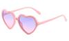 Gafas de sol de moda para niños, lindas gafas de sol para niños y niñas con protección UV para bebés.