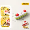 Xin ZaoMini Selador de Bolo Pequeno Clip Selador Doméstico para Alimentos Selador à Prova de Umidade para Lanches Dois em Um