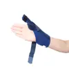 Férula de Inmovilización de Mano, Protector de Pulgar, Lesión por Fractura de Vaina Tendinosa, Soporte Fijo para Esguince de Muñeca, Fijación de Fractura de Dedo