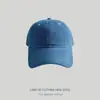 Gorra de Béisbol de Mezclilla con Puntada Superior Lavada Bordada Estampada Gorra Publicitaria Personalizada para Hombres y Mujeres Primavera y Otoño Viajes Gorra de Visera