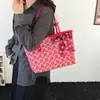 Bolsa de Casamento 2026 Inverno Novo Estilo Grande Capacidade Fashion Simples Caractere Dupla Felicidade Elegante Lenço de Seda Bolsa Tote de Ombro