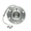 Rolamento de Cubo de Roda Vkba6871 Kit de Reparo de Rolamento Dianteiro Adequado para Nissan: Unidade de Cubo de Roda Fronter