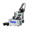 Máquina de Solda Automática Sqe375C com Dispenser de Estanho Acionado por Pedal, Ferro de Solda Elétrico de Grau Industrial, Estação de Solda de Temperatura Constante 376 com Temperatura Ajustável