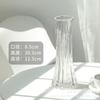 Venta al por mayor Sencillo Nicho Corsé Cintura Florero de Vid Celebridad de Internet Flores de Agua Cultivadas Rosa Lirio Flores Secas Sala de Estar Mesa de Comedor Adornos