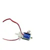 Válvula Pneumática Miniatura Válvula Solenoide de Duas Posições e Três Vias Válvula de Ventilação de Exaustão de Pressão Positiva e Negativa Válvula de Controle Direcional para Instrumento de Beleza Airbag de Massagem