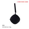 Bolsa de Armazenamento de Silicone Transfronteiriça, Caixa de Armazenamento para Cabos de Dados de Fone de Ouvido, Porta-Moedas, Bolsa de Armazenamento para Chupeta de Silicone de Bebê