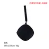 Porta-moedas Infantil de Silicone Mini Porta-moedas Redondo de Silicone Bolsa Casual para Fones de Ouvido Cartoon Pequena Carteira Armazenamento