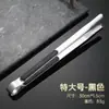 Pinza para Barbacoa Coreana de Acero Inoxidable Pinza para Comida de Cocina Japonesa Pinza para Comida Comercial Pinza para Comida de Restaurante Pinza para Pan Pinza para Barbacoa