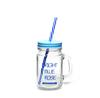 6E3X Vaso Vintage para Bebida Caliente de Té con Leche al por Mayor Vaso de Cóctel Vaso Mason para Jugo de Frutas Vaso de Agua Transparente Resistente al Calor para Café