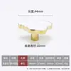 Ventas Directas de Fábrica Manija de Puerta de Gabinete de Latón Manija de Cajón Manija de Puerta de Gabinete Fútbol Bádminton Gabinete Manija de Puerta Creativa Japonesa