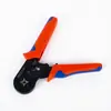 Pinzas de crimpado multifuncionales 6-4, pinzas de crimpado de terminal tipo tubo, pelacables automático, herramientas de hardware de reparación al por mayor