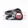 Manillar de bicicleta Shikra aleación de aluminio 31.8/35*50mm corto vertical 0 grados conjunto de potencia para bicicleta de montaña cross-country