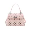 Bolso versátil transfronterizo para mujer 2026 nuevo estilo moderno de verano con lunares bolso de un solo hombro estilo coreano bolso cruzado apto para el trabajo